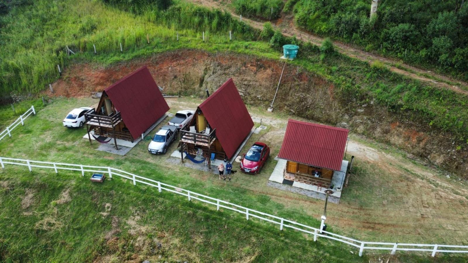 Pousada Pedra Da Mata Chales Na Montanha Munhoz Extérieur photo