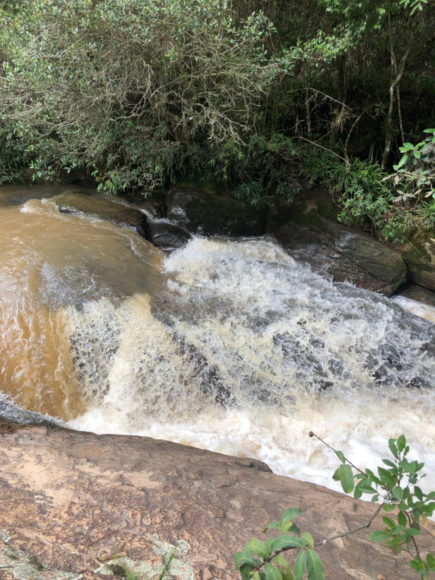 Pousada Pedra Da Mata Chales Na Montanha Munhoz Extérieur photo